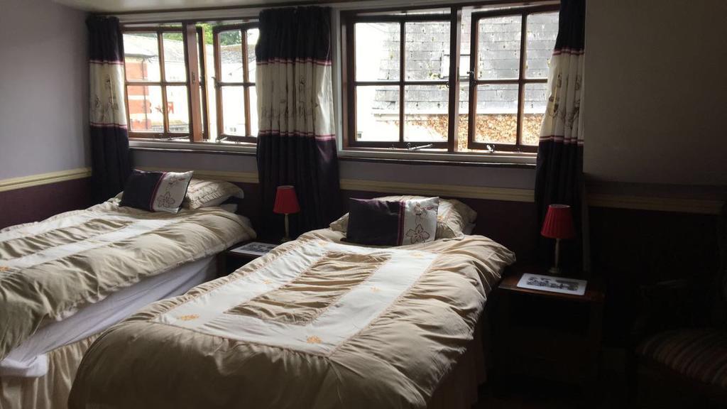 Kilverts Hotel Hay-On-Wye Exterior foto